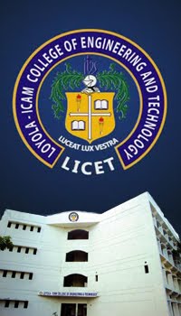 Loyola ICAM College of Engineering and Technology