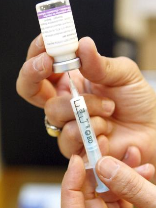 Salud Pública en RD vacunará en Junio contra la influenza A H1N1