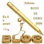 Este blog tiene el premio "Blog de oro"