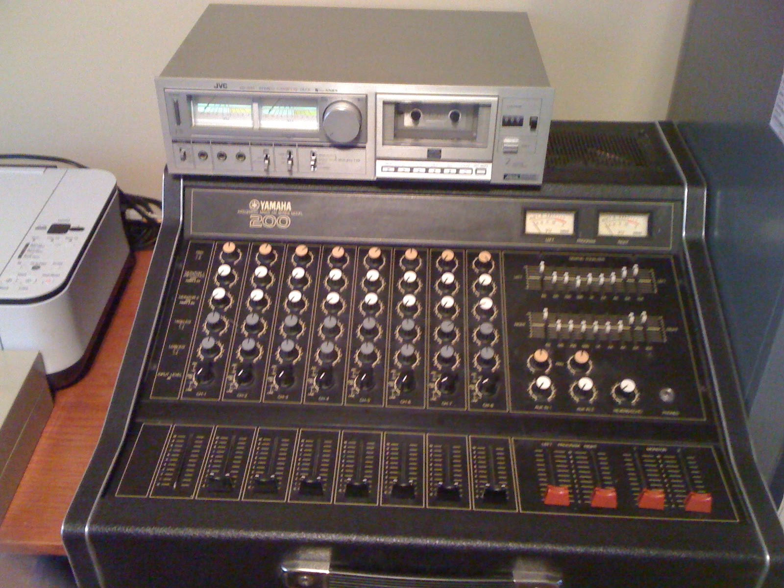 Vintage Audio Mixers 56