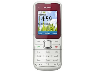 Nokia C1-01 User Manual