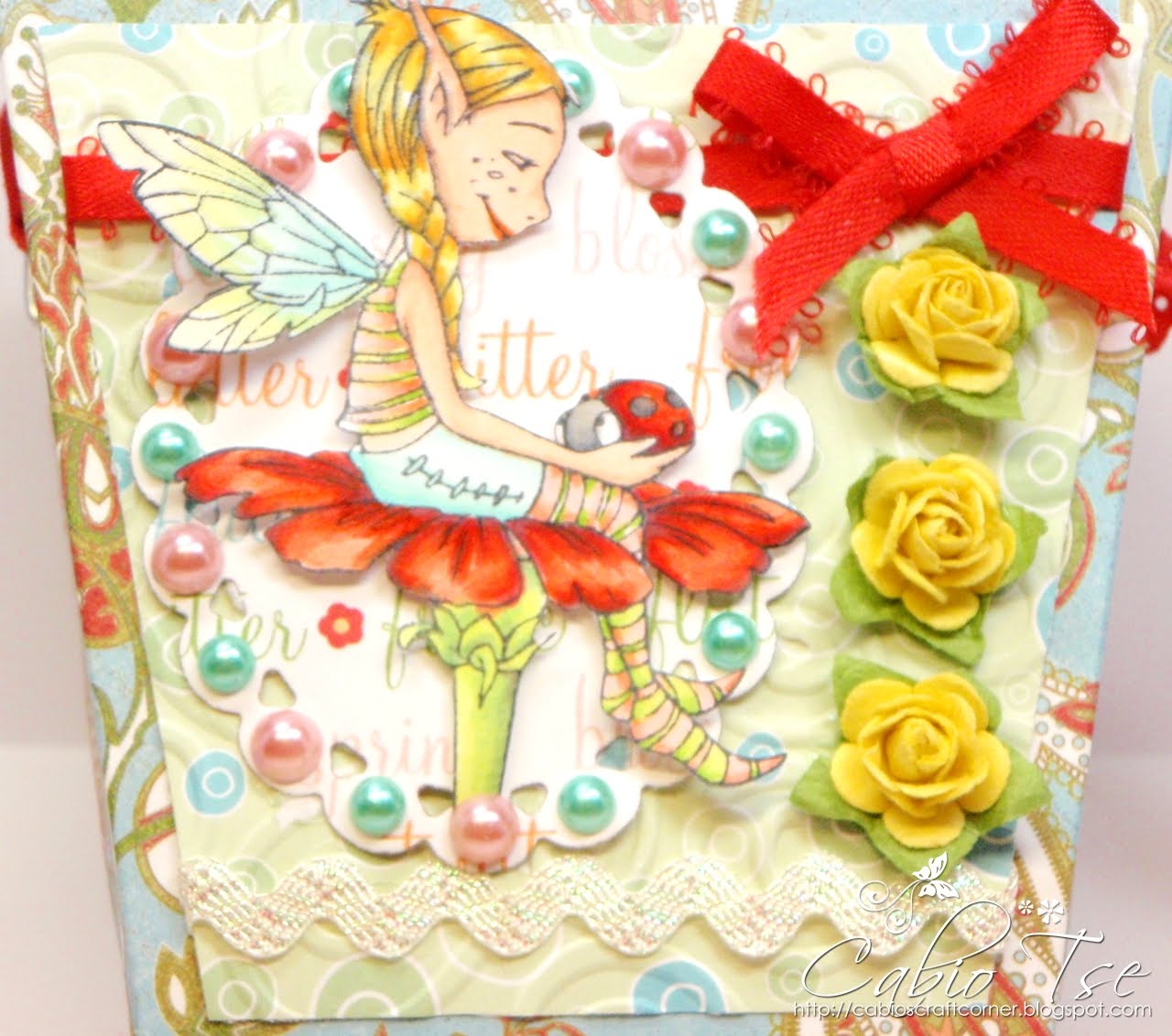 Chinese gift year tooth sweets those sweet Cabio's Craft Corner: Happy Chinese New Year - Deb's Creations Lunch Box