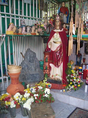 Santa Bárbara en la Montaña