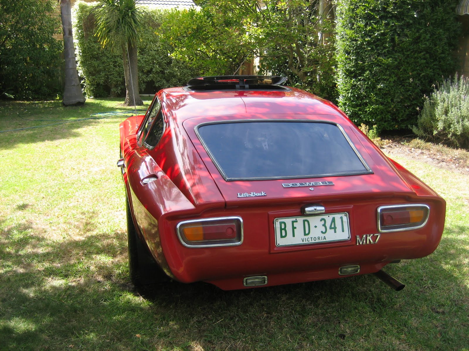 Bolly Blog: A nice Mark 7 for sale