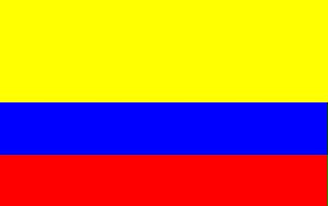 Bandera de colombia