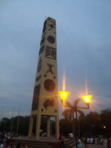 Obelisco de el meta