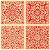 OBEY PRINT RELEASE : Japanese Fabric Pattern Set