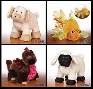 webkinz cocoa dinosaur