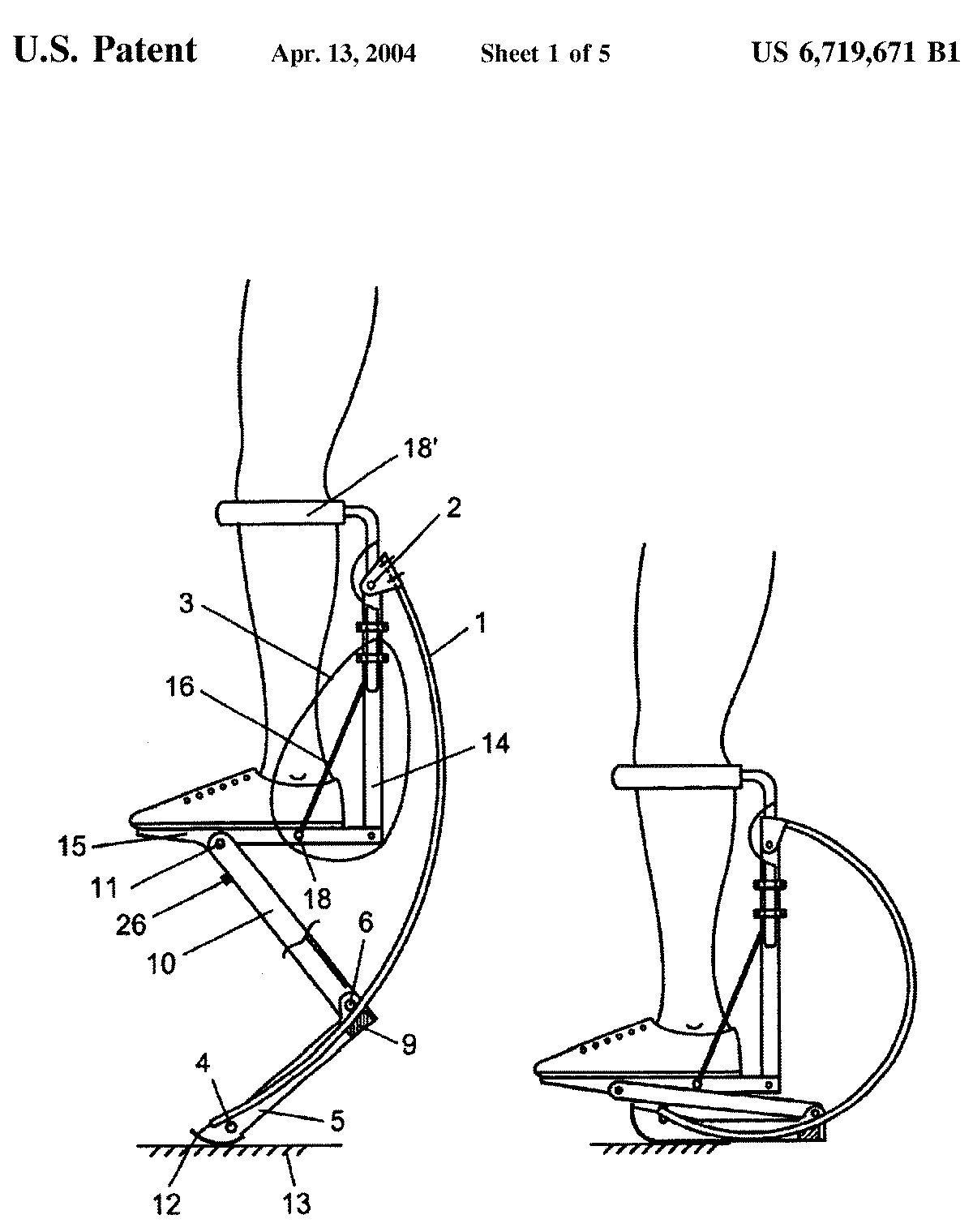 Экзоскелет своими руками чертежи и схемы