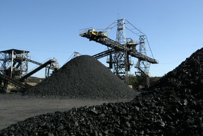 Matriz Energética X Meio Ambiente: Carvão Mineral