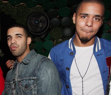 Word In The Streetz: J. Cole x Drake x In The Morning