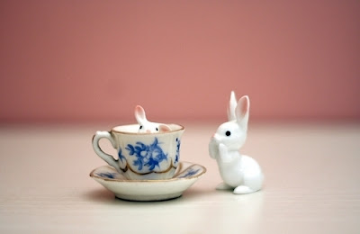 Vintage Girl: The Year of the Rabbit