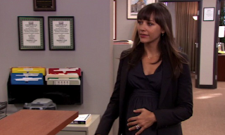 The Office Karen Is Pregnant 90