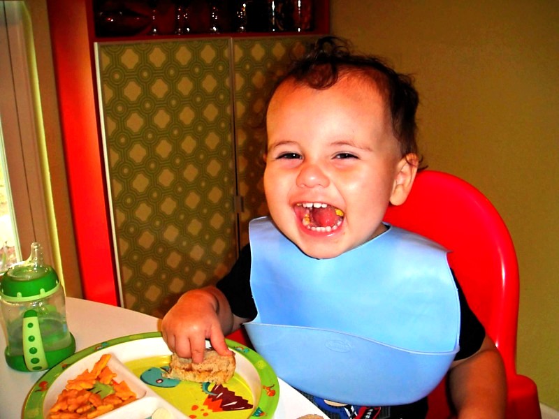 What Have We Done? 16 Months Old!