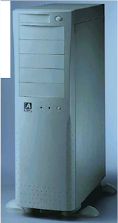 mantenimiento de pc y redes: GABINETES