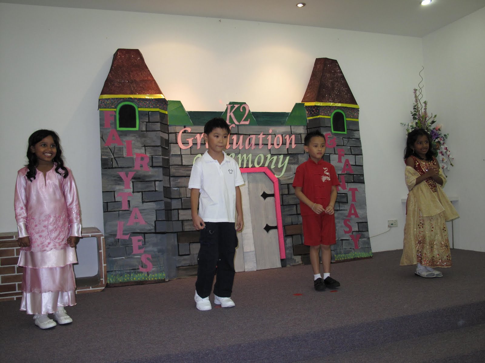 Kindergarten graduation speech 2021 picture