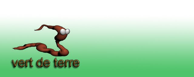 verts de terre