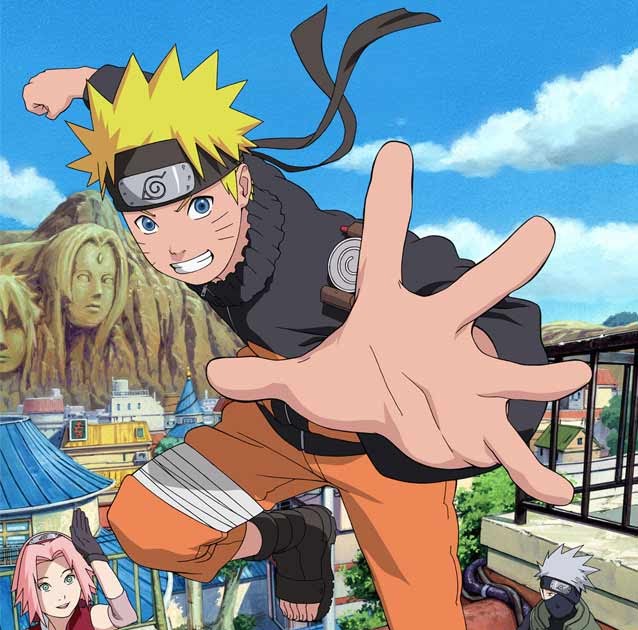 AsianCineFest ACF 281 VIZ announces Naruto Shippuden promo campaign