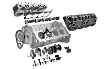 COMPONENTS OF ENGINE