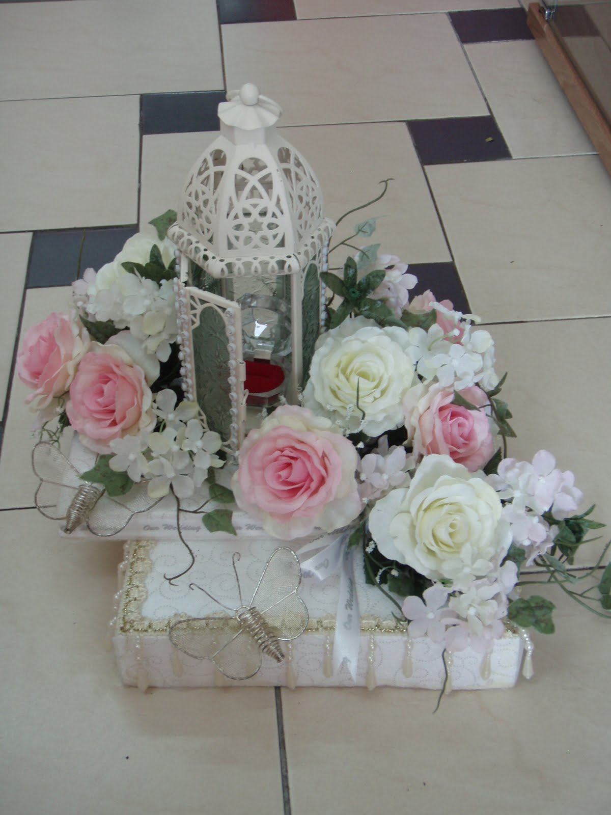 Najla Florist Gifts hantaran  perkahwinan  pertunangan 