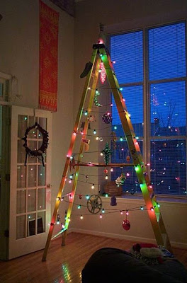 creative christmas trees