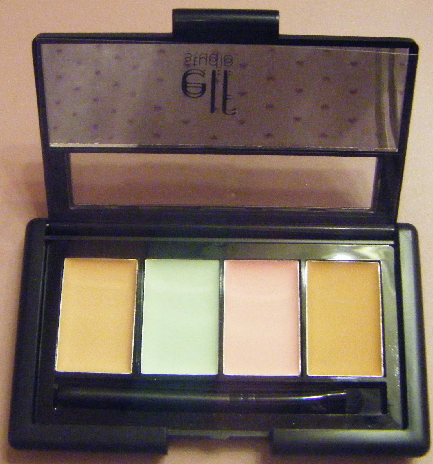 Corrective Concealer Palette ELF Paperblog