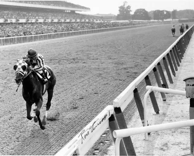 A Saturday Afternoon Horse Should we Change the spacing of the Triple