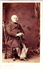 Mr Roper of Paris, photo taken 1872