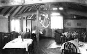Old Wheel Tearooms, Church Street, c1934
