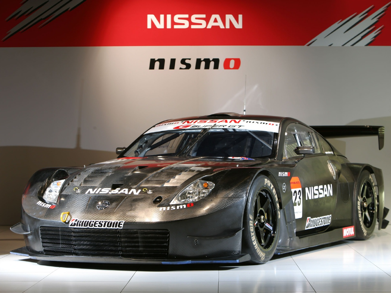 Nismo Nissan gt r gt500
