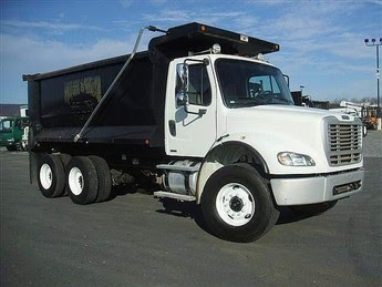 m2 freightliner 2006 class business