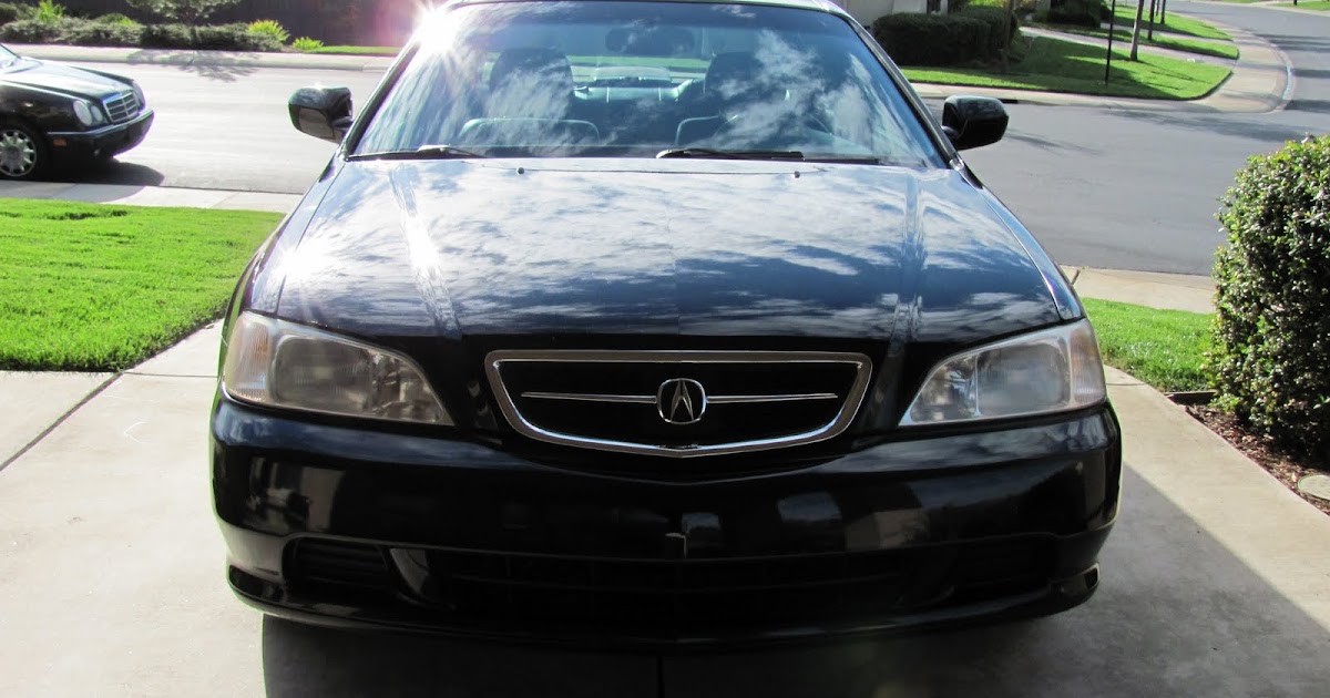 Mr. Cleans Auto Sales: 2001 Acura TL 3.2...SOLD