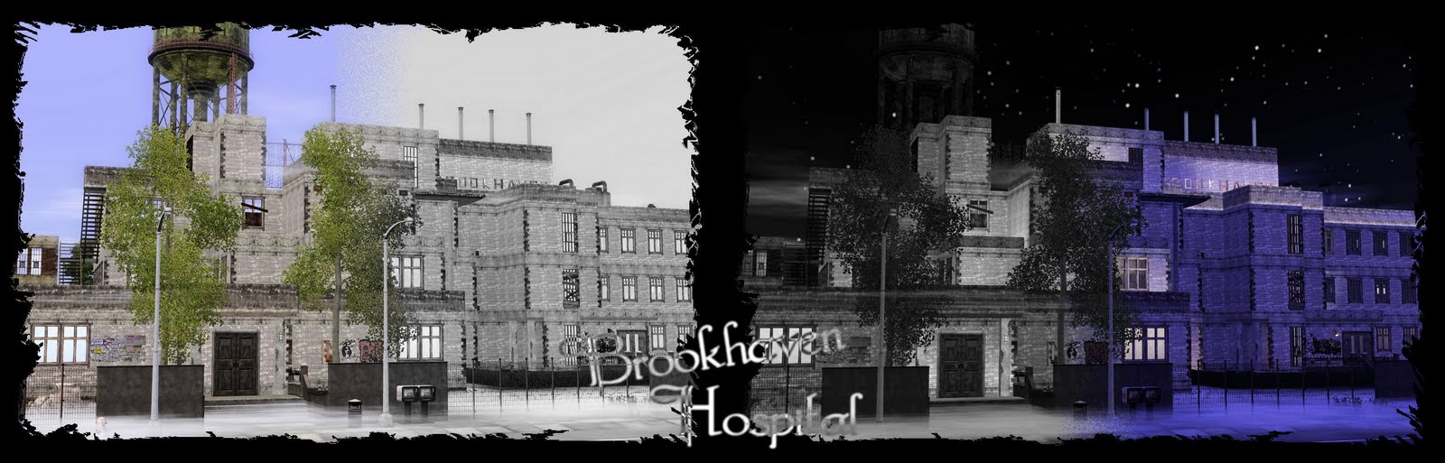 Creator's Corner Brookhaven Hospital by Nemesis