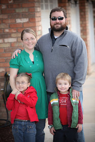 Shumway Family December 2009