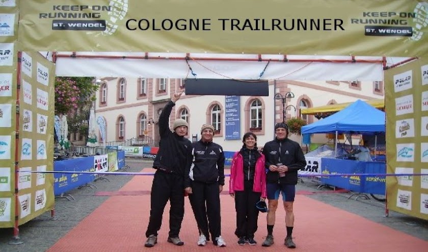 Cologne Trailrunner