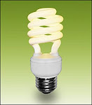 Compact Fluorsent Light (CFL) Bulbs