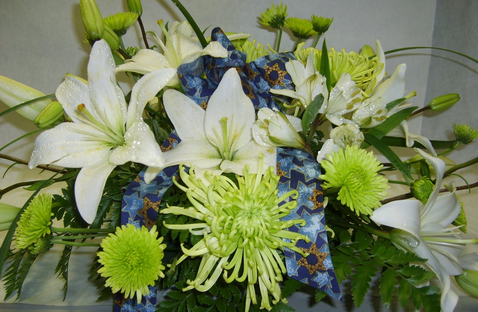 Boynton Beach Florist's Secret To Flowers August 2010