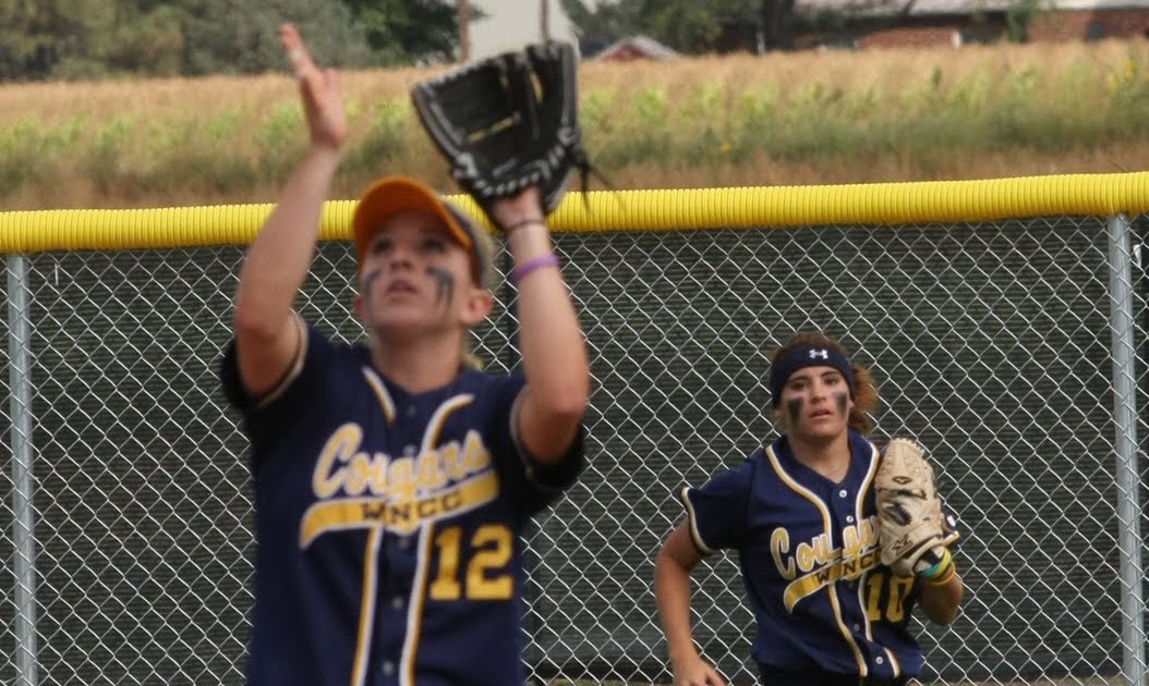 WNCC Cougar Athletics: WNCC softball goes 1-1 at Fall Classic