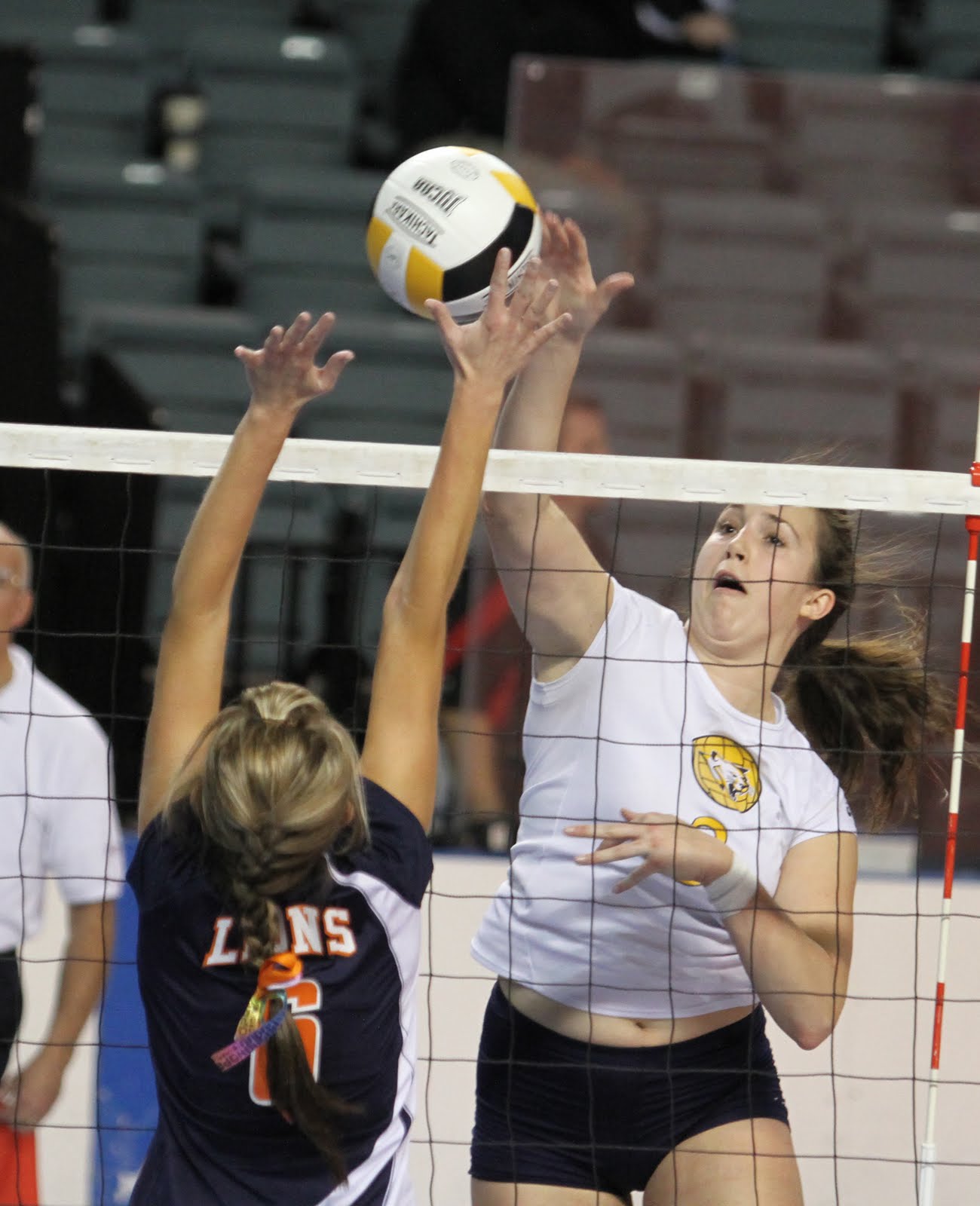 Wncc Cougar Athletics Wncc Volleyball Opens National Tourney With Sweep Over Wallace State