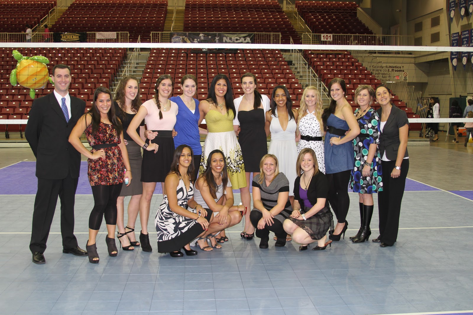 WNCC Cougar Athletics WNCC ready for national tournament