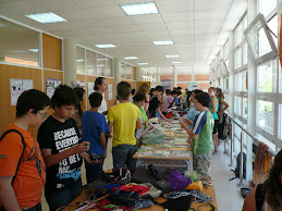 Mercadillo solidario