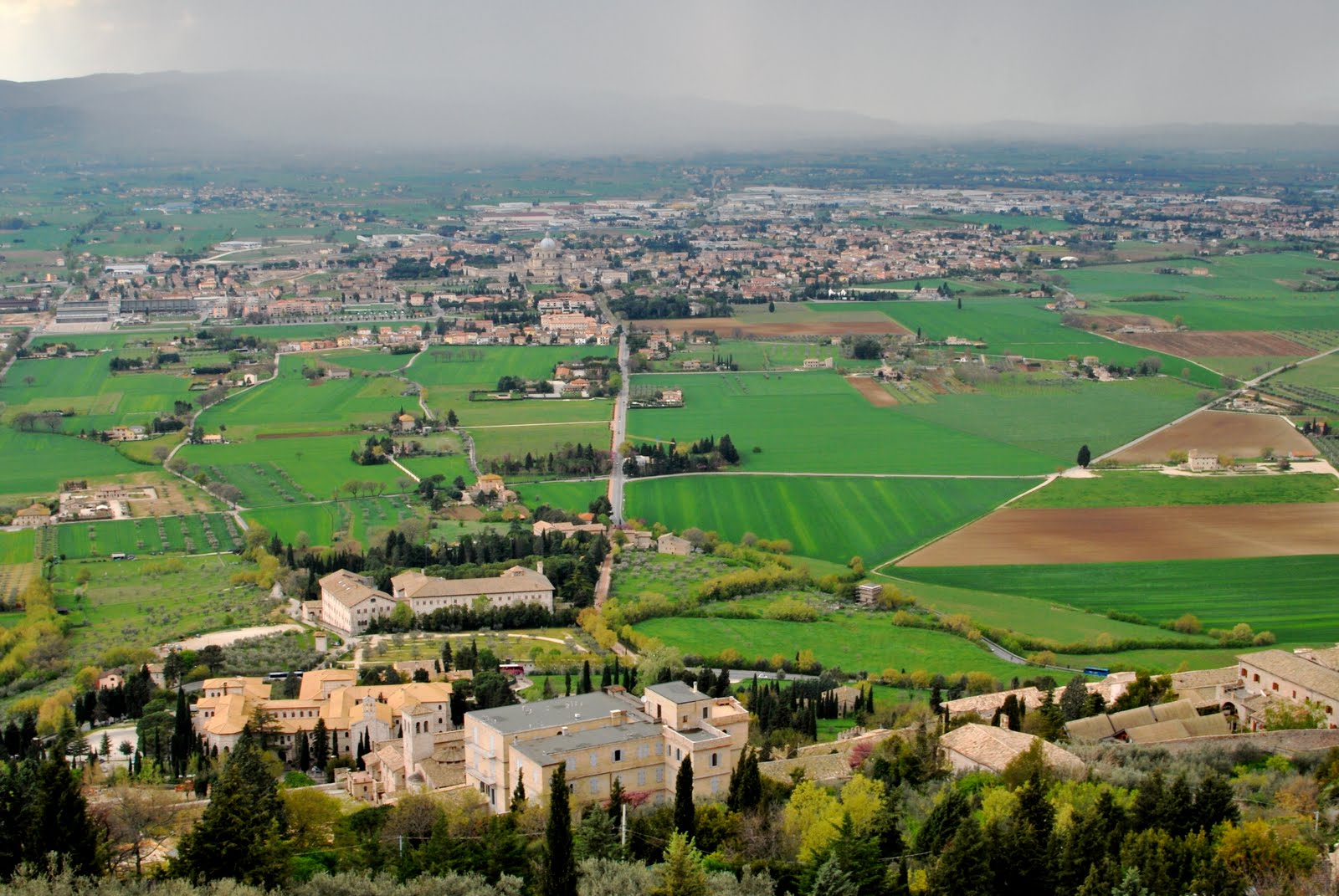 Italy Spring 2010: Assisi, Italy