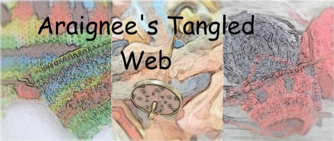 Araignee's Tangled Web