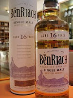 benriach 16 years old