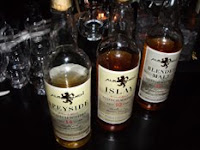albannach whiskies - speyside, islay and blended