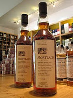 mortlach 16 years old