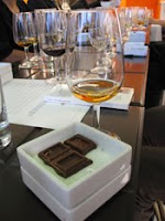 whisky and chocolate matching