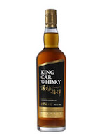 king car single malt whisky from kavalan