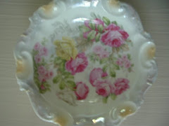 Bavarian Roses Bowl