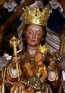 Sta María de la Victoria, Patrona de nuestra diócesis.